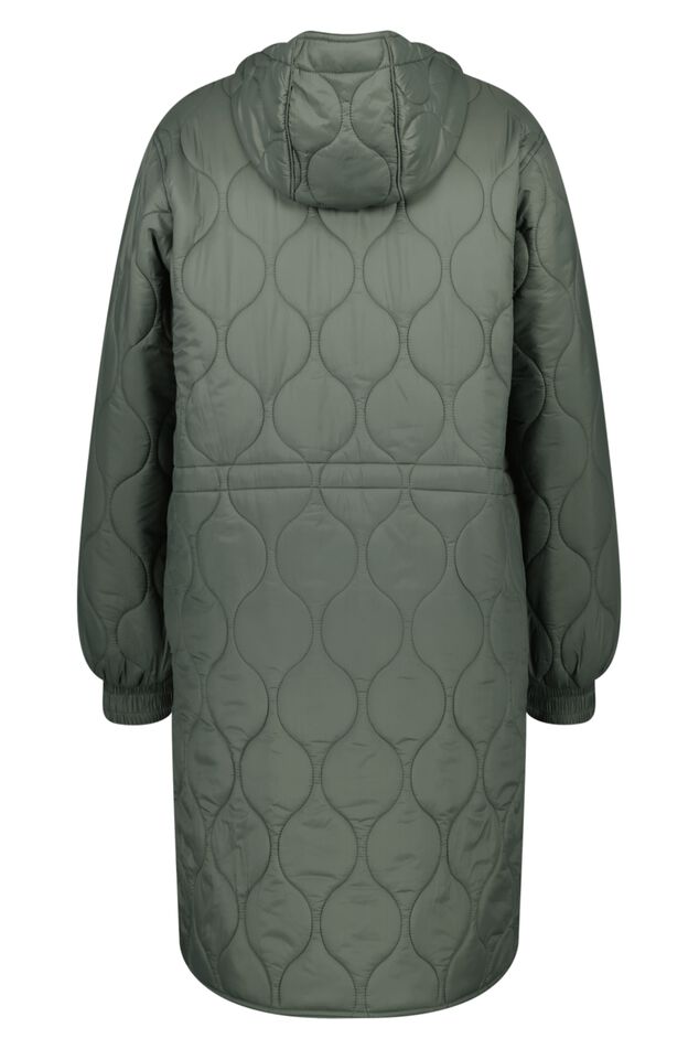 Gewatteerde jas image number 2