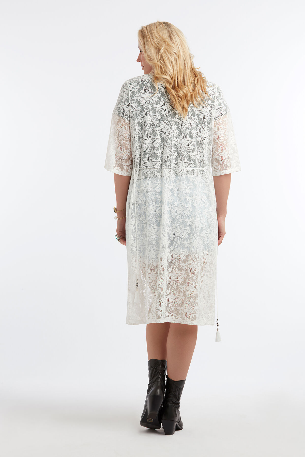 Kanten vest image number 5