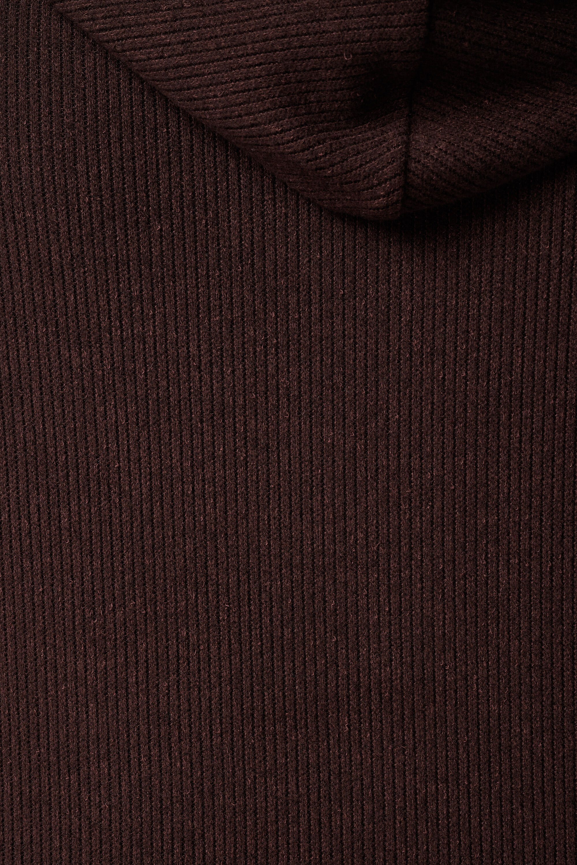 Capuchon trui met drawstrings image number 6