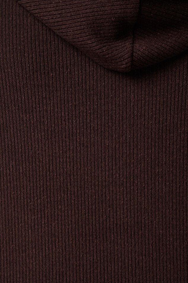 Capuchon trui met drawstrings image number 6