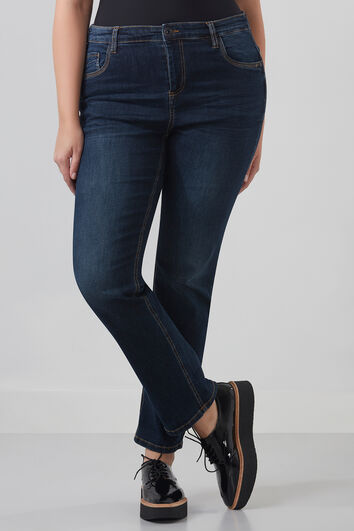 Straight leg jeans LILY