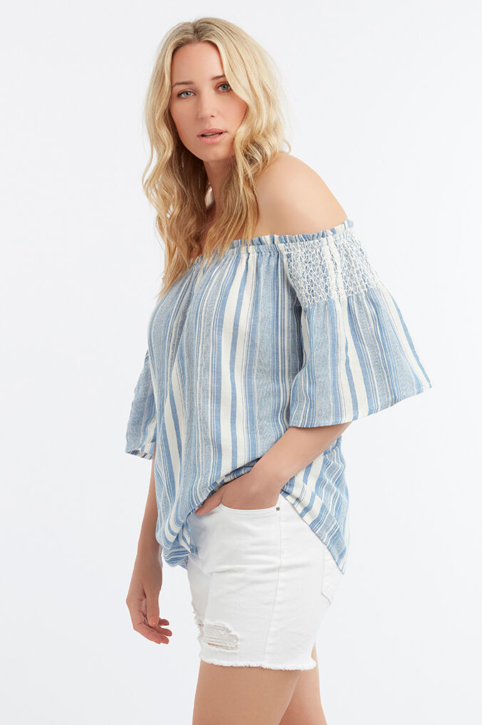 Wit shortje image number 3