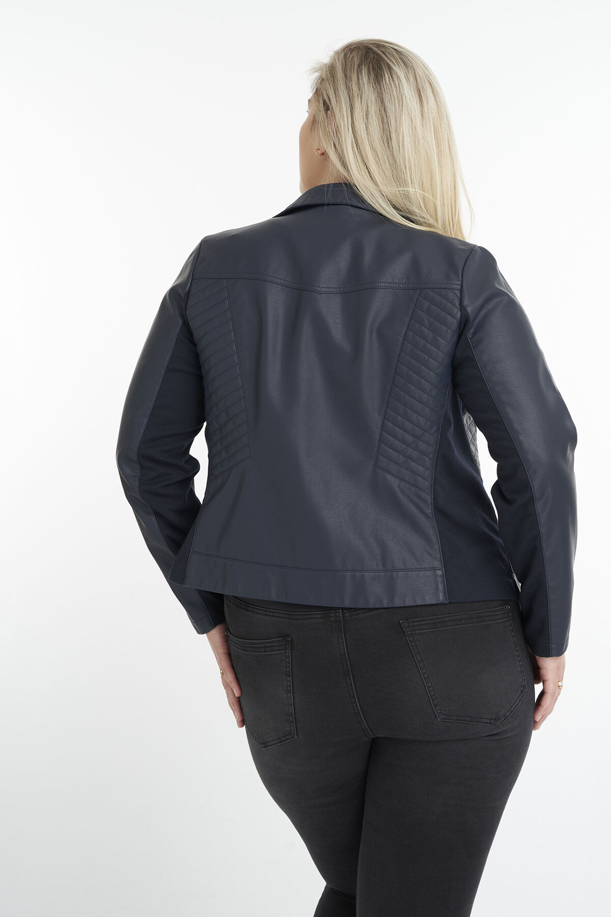 Jasje van PU leer image number 3