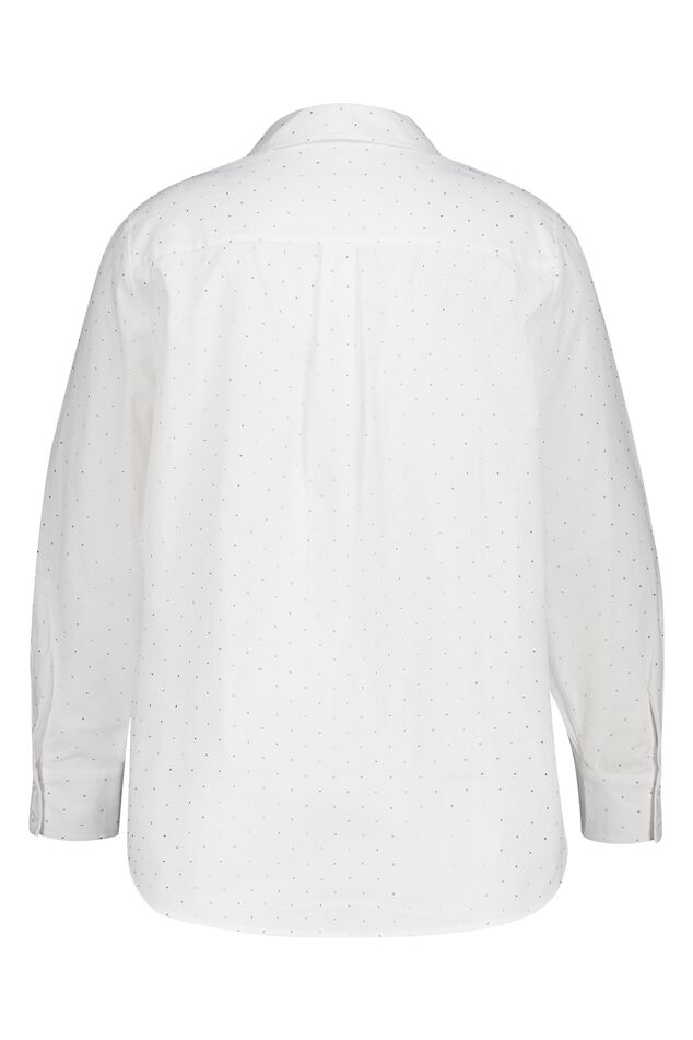 Overhemd met strass image number 2