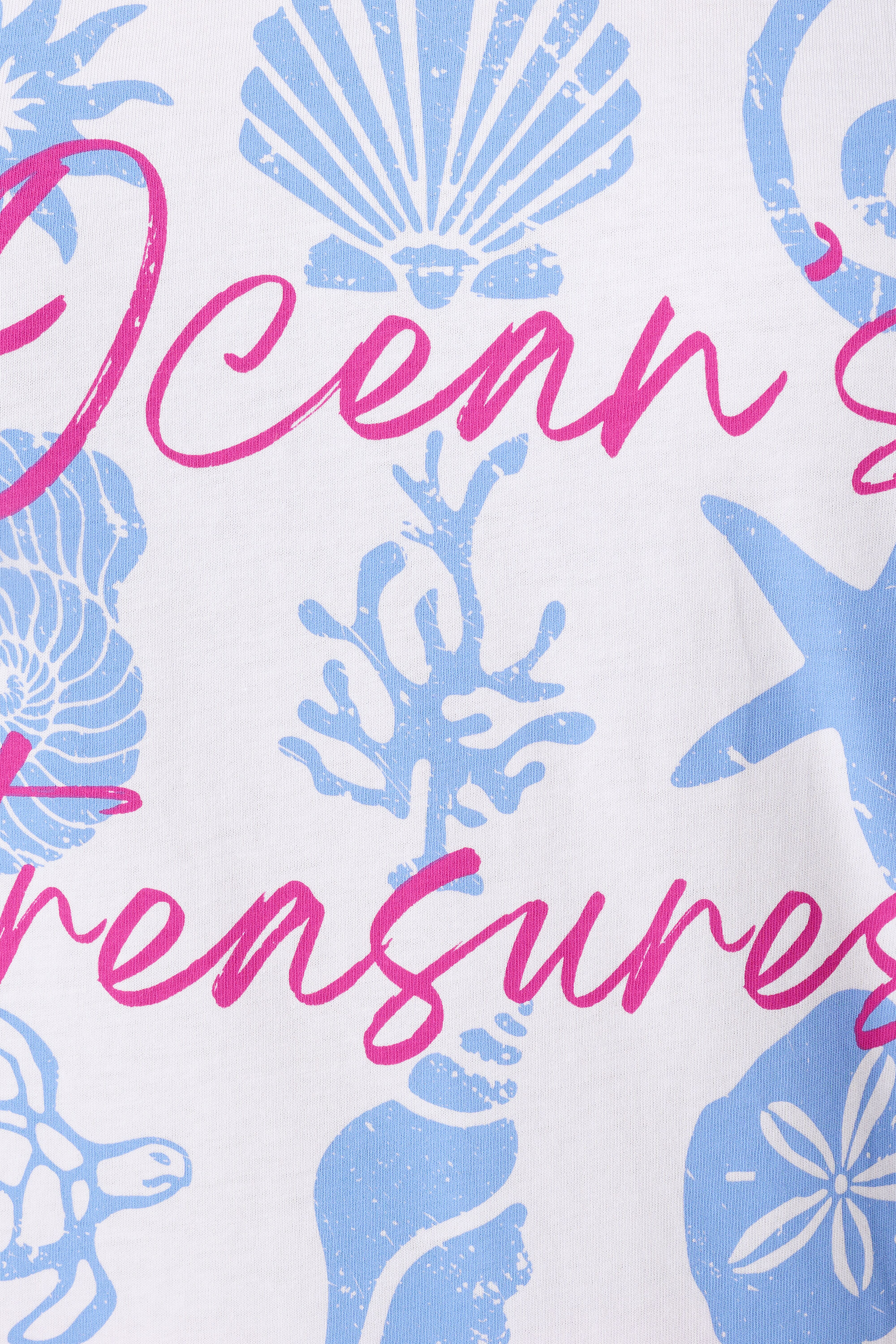 T-shirt met print image number 6