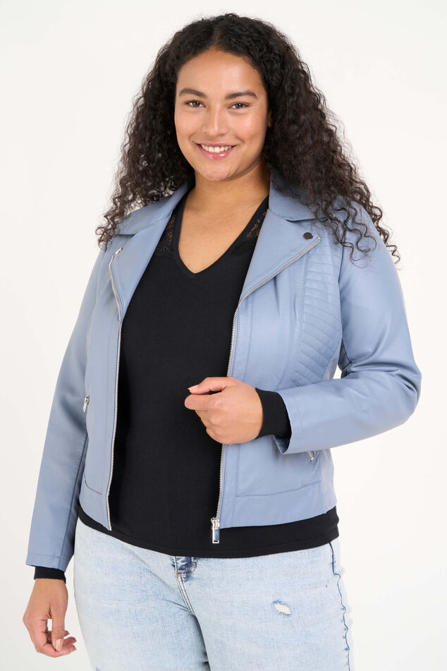 Jasje van PU leer image number 6