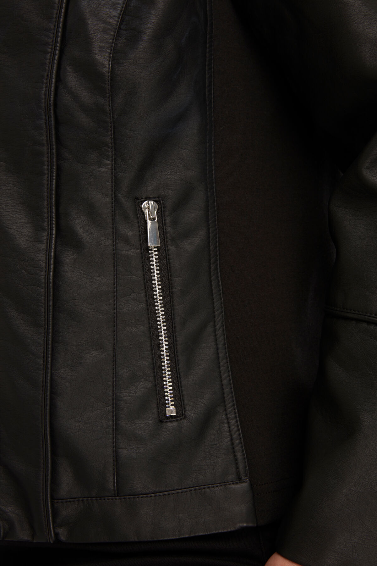 Jasje van PU leer image number 4