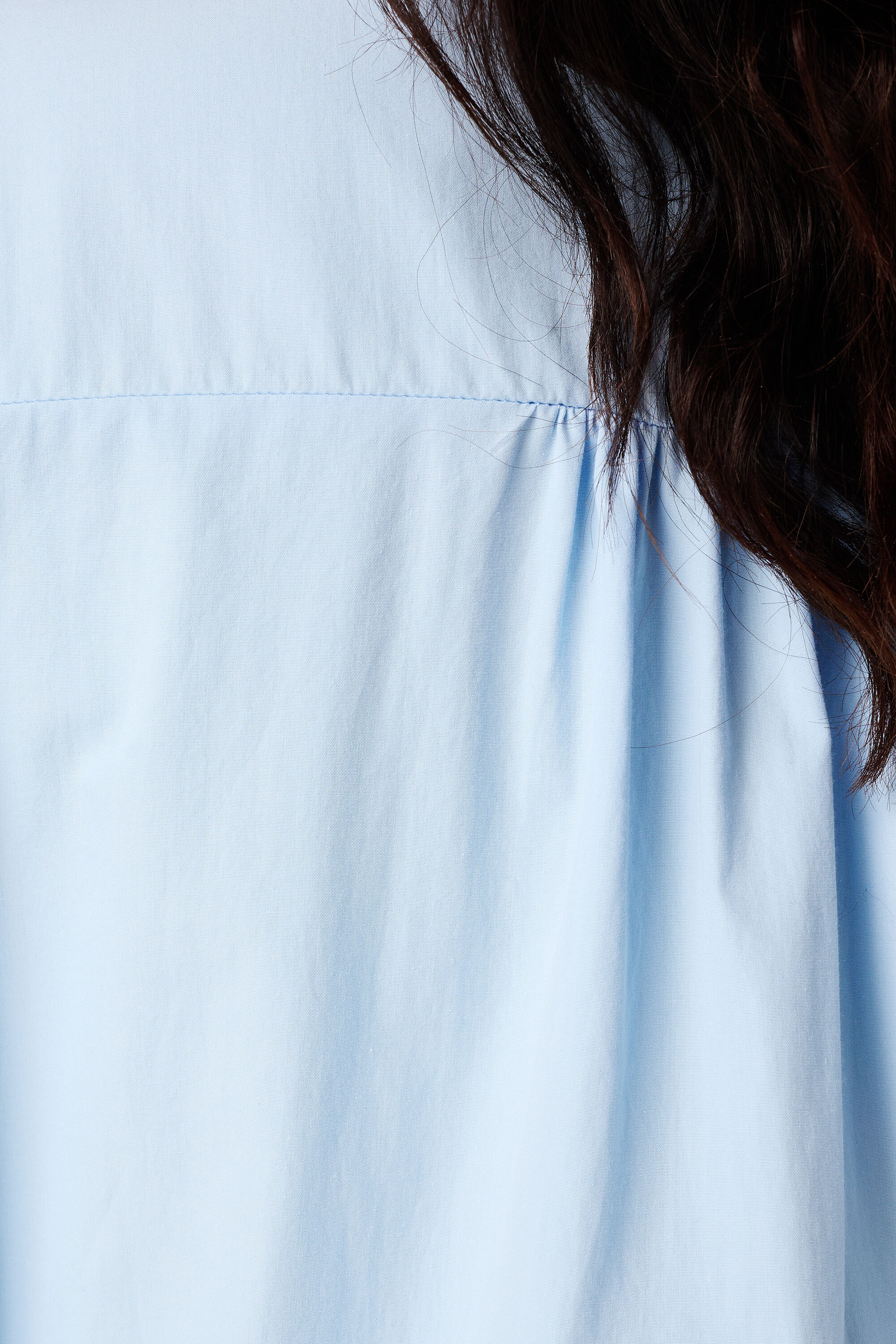 Blouse met koorddetails image number 6