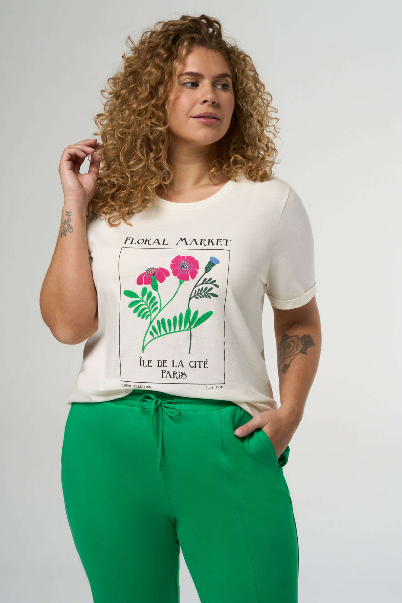 Buik best sale shirt dames
