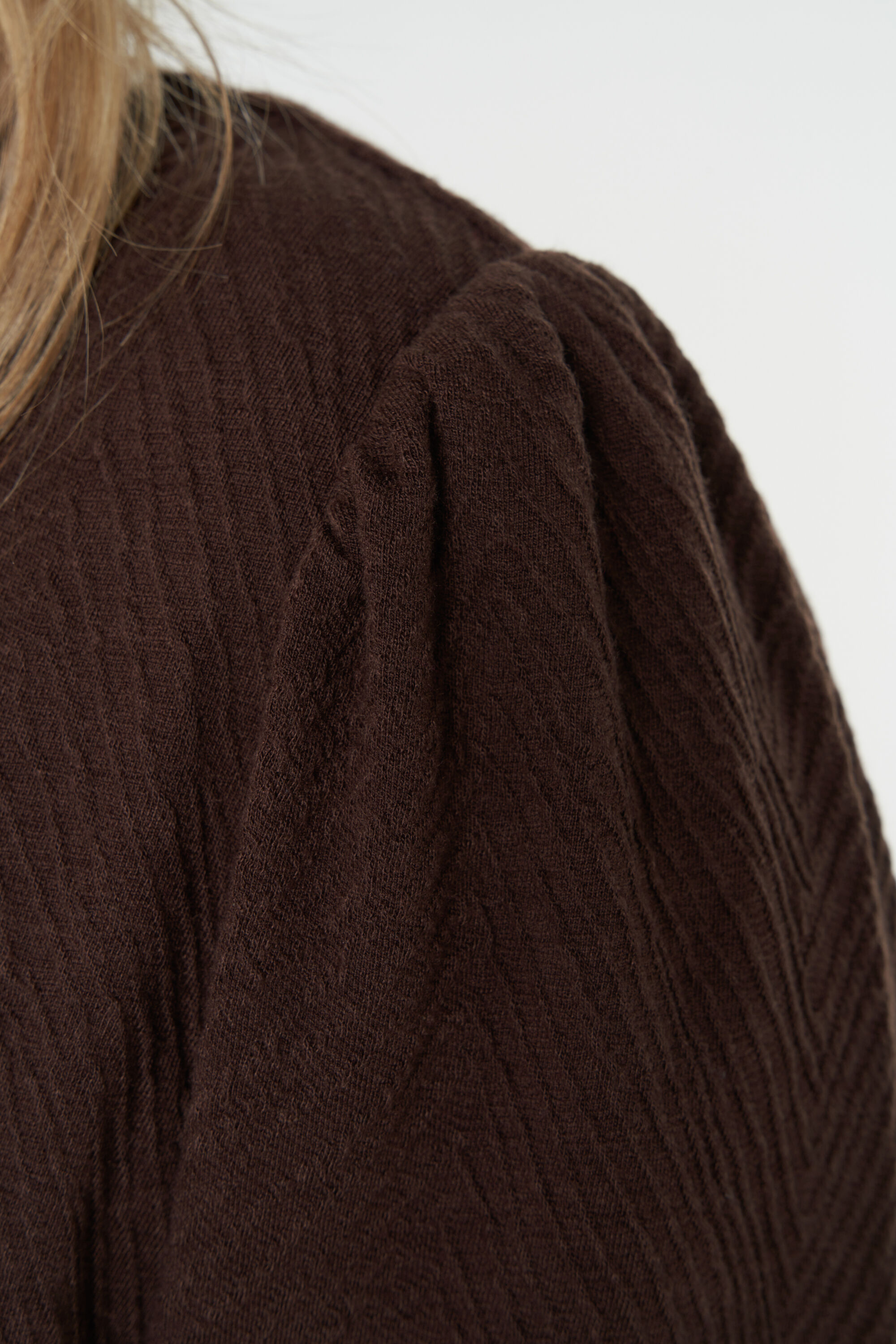 Top met structuur image number 4