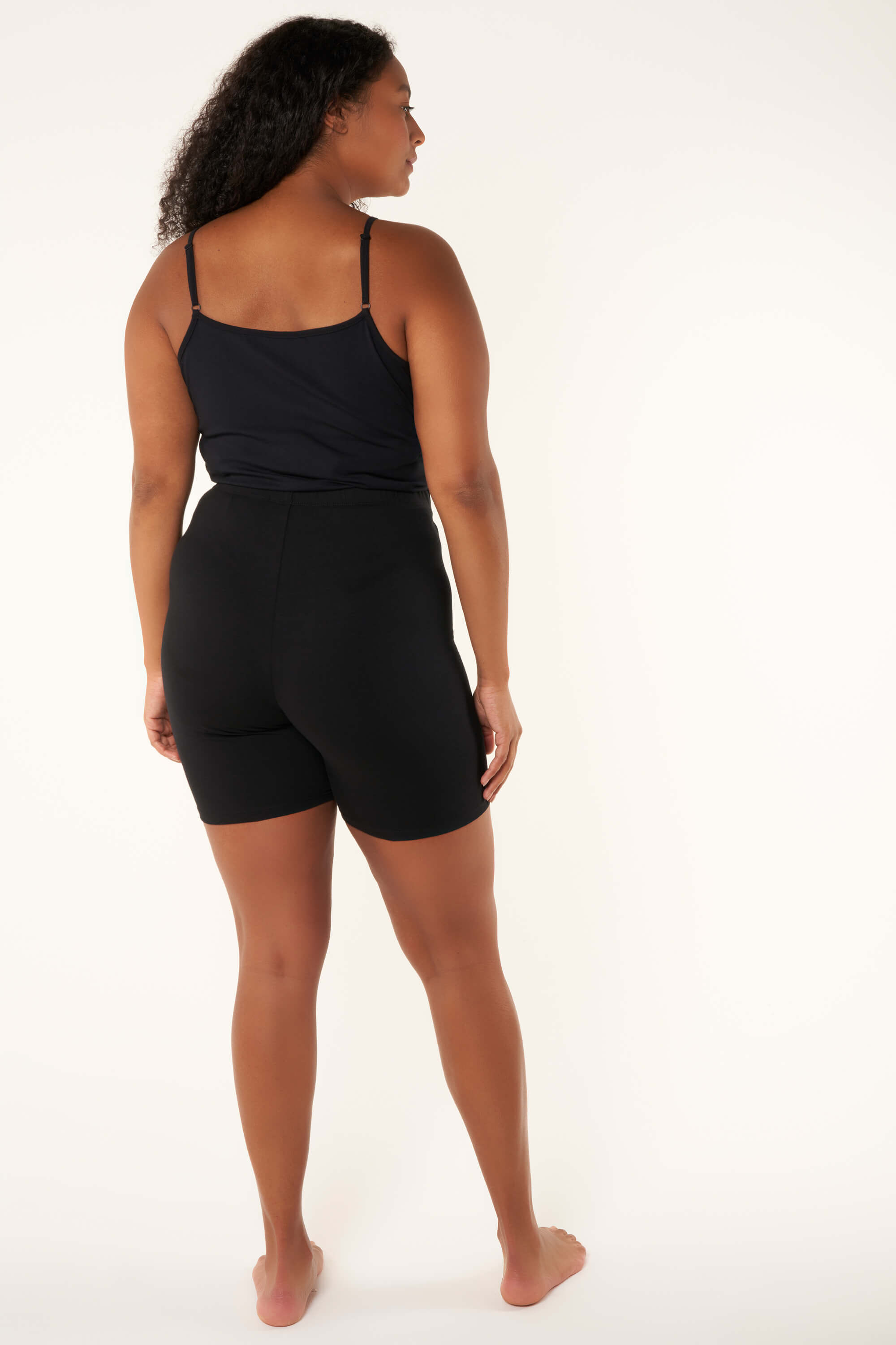 Korte legging image number 1