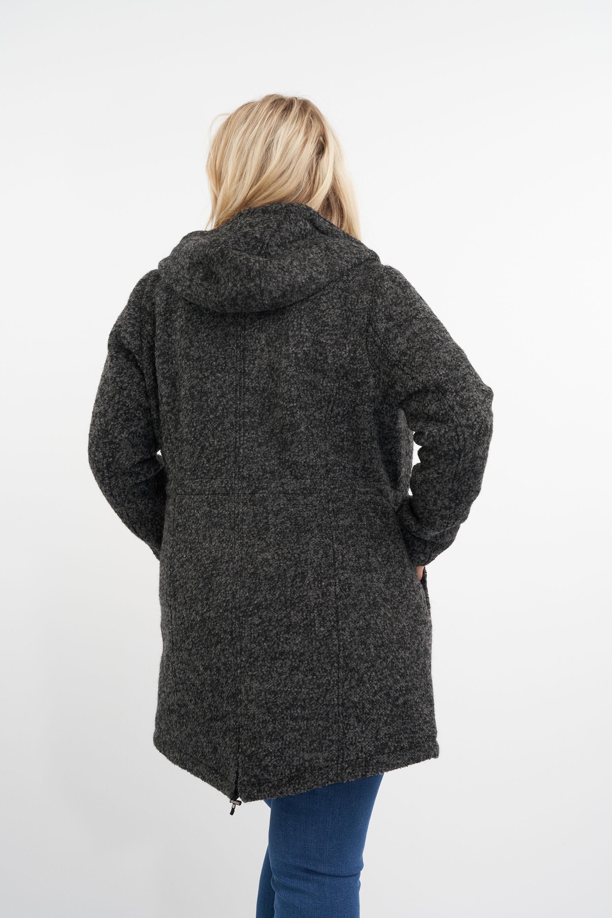 Jas met capuchon image number 4