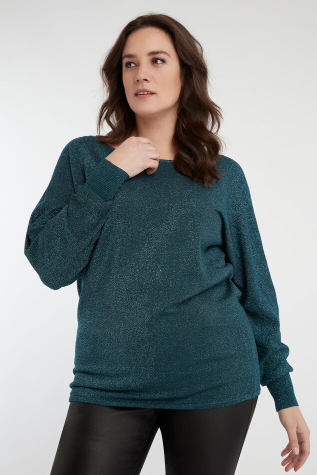 Lurex trui  image number 3