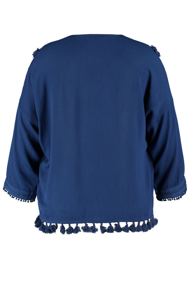 Bohemian blazer  image number 2