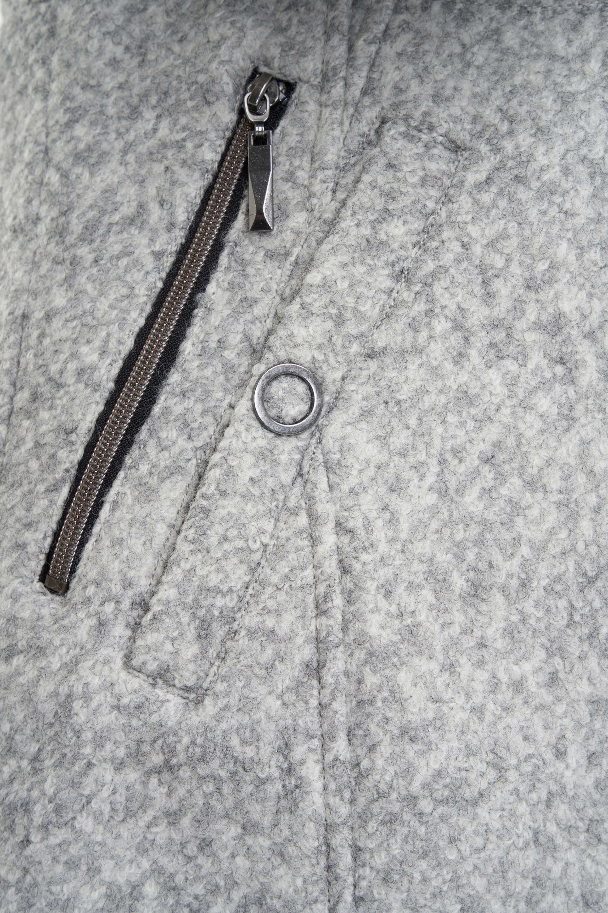 Jas met capuchon image number 5