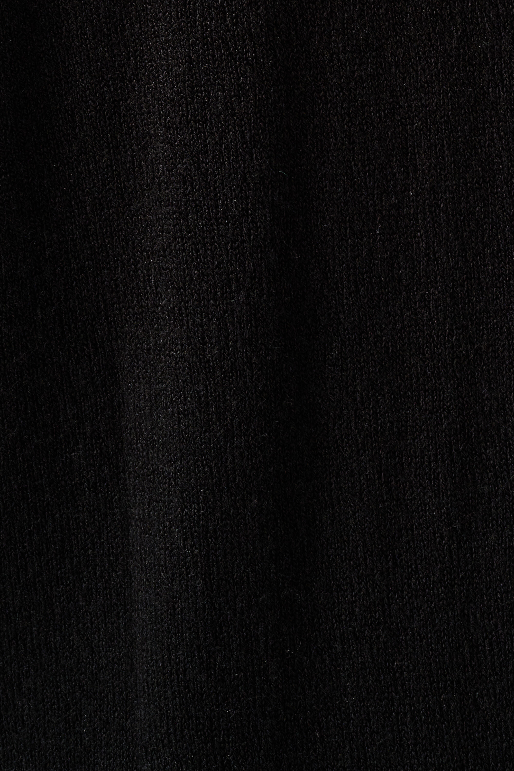 Fijn gebreide trui met ballonmouwen image number 6