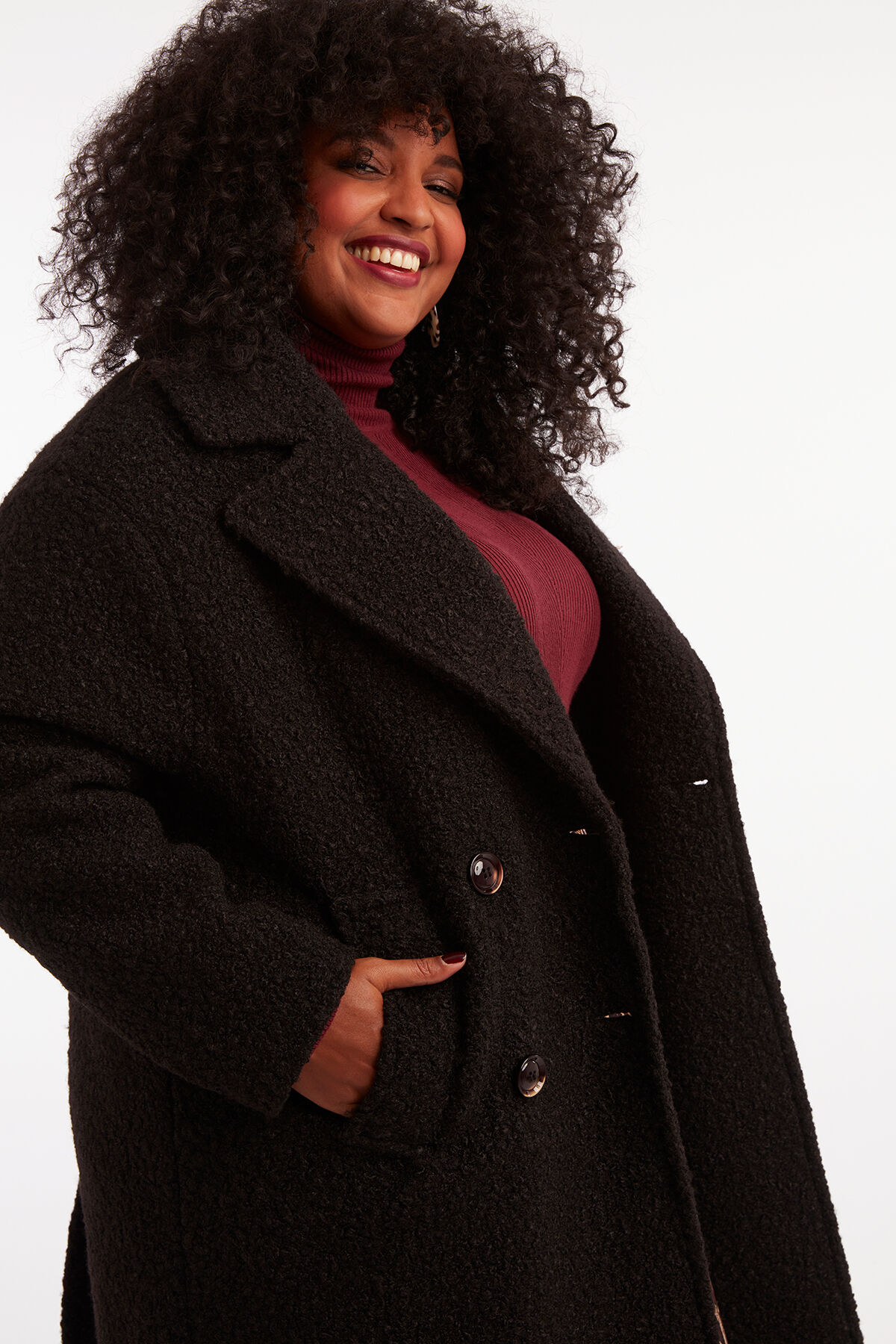 Lange cityjas image number 5