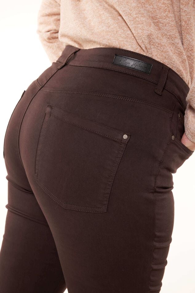 Slim leg broek SLIMS image number 4