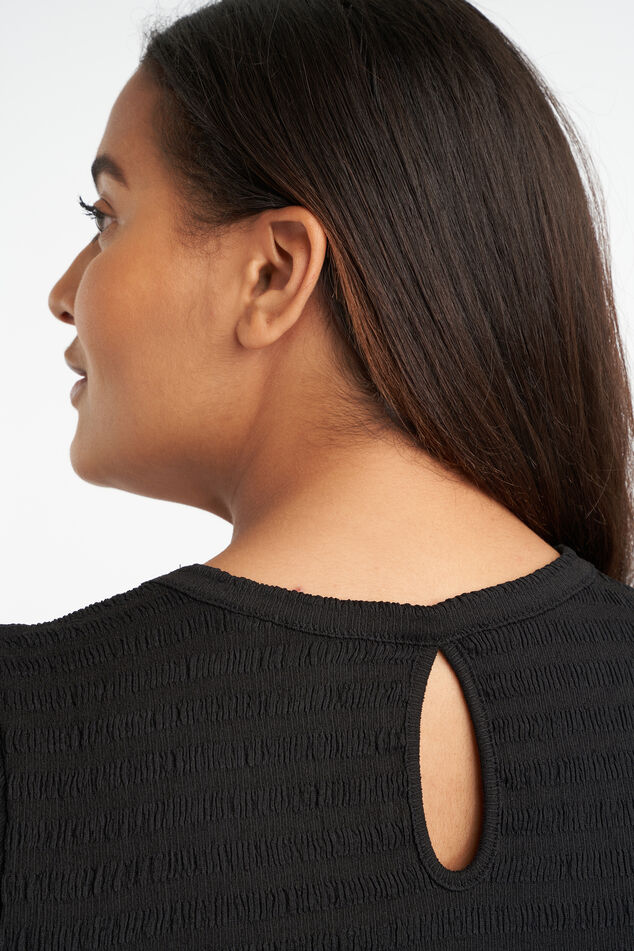 Lange wijde jurk image number 5