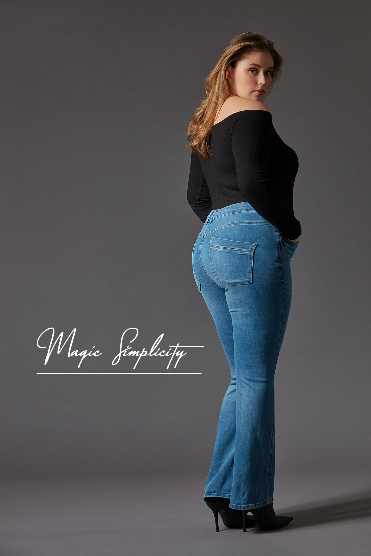 Jeans magic sales