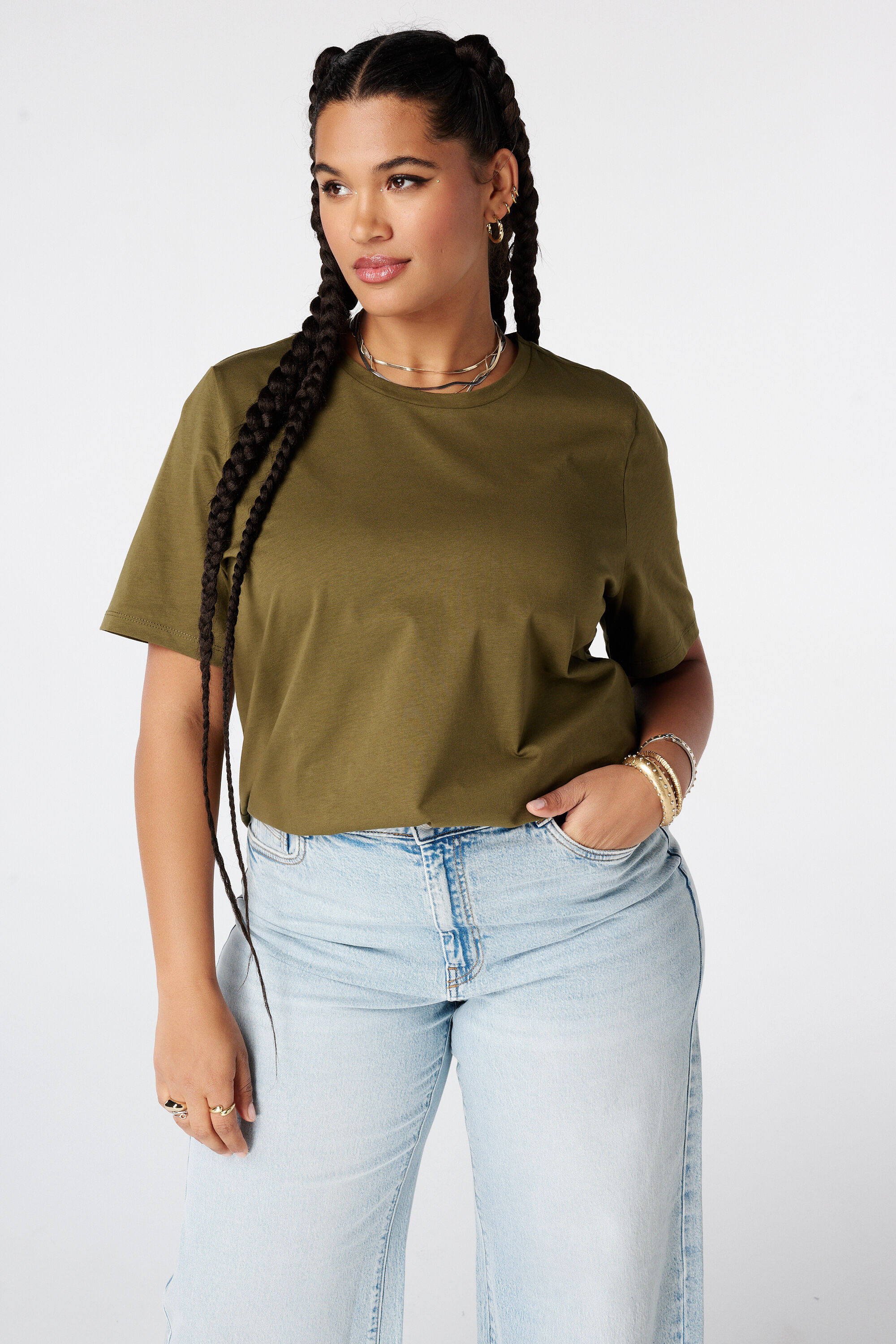 Basic T-shirt image number 0
