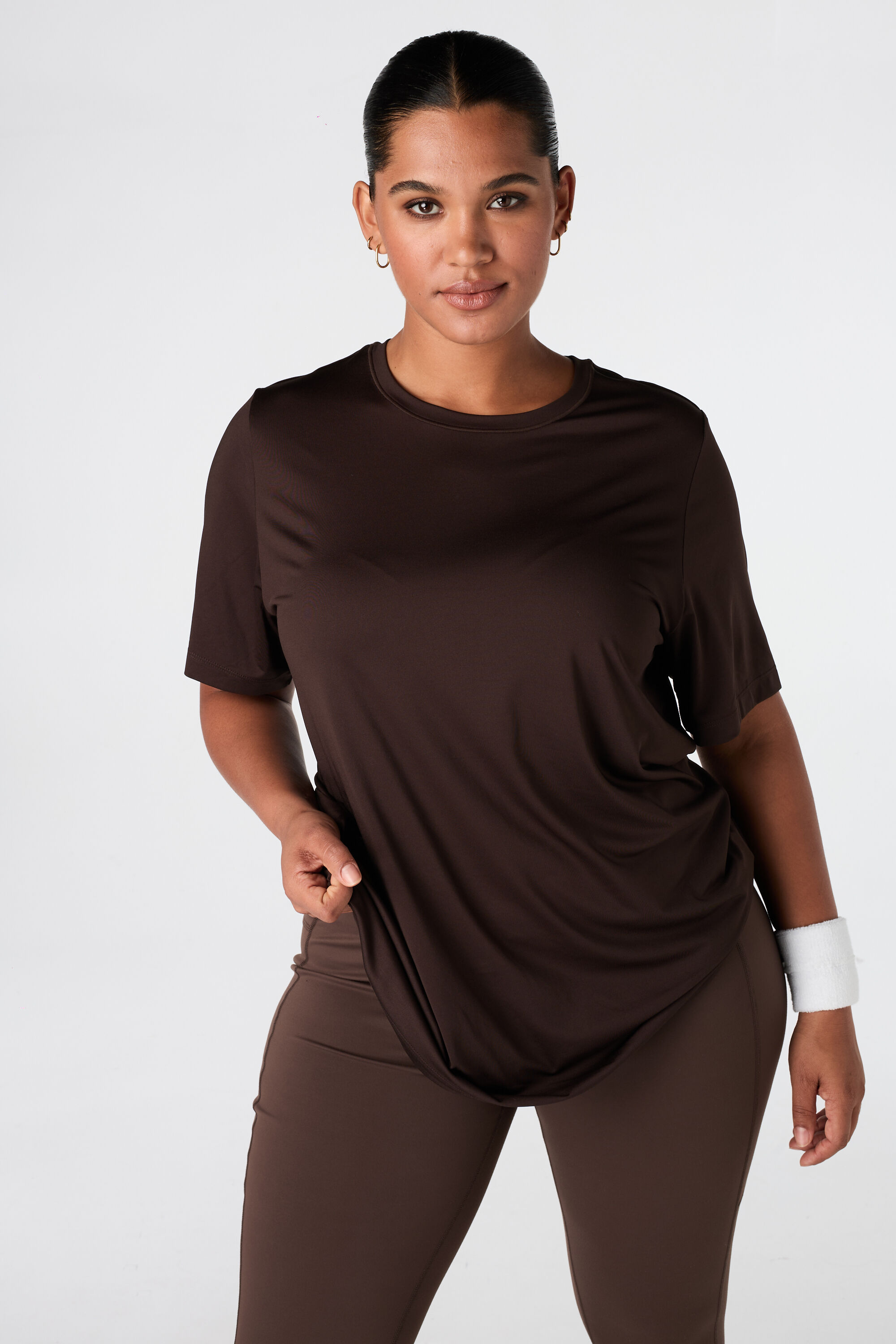 Lang sport t-shirt
