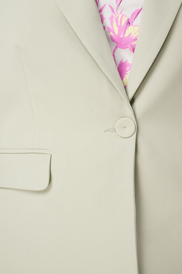 Blazer met knoopsluiting image number 6