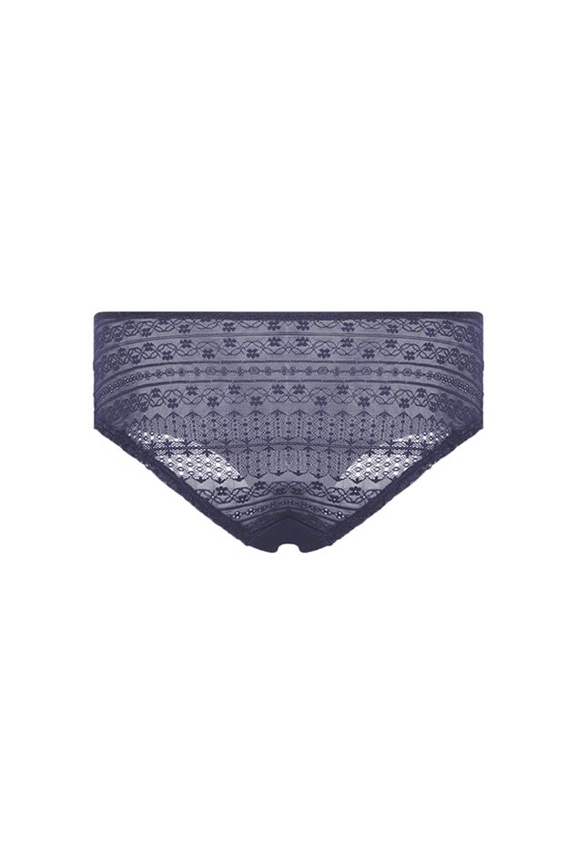 Short met kanten achterkant - Fabulous image number 0