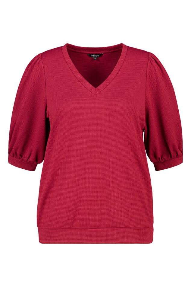 Top met pofmouw image number 1