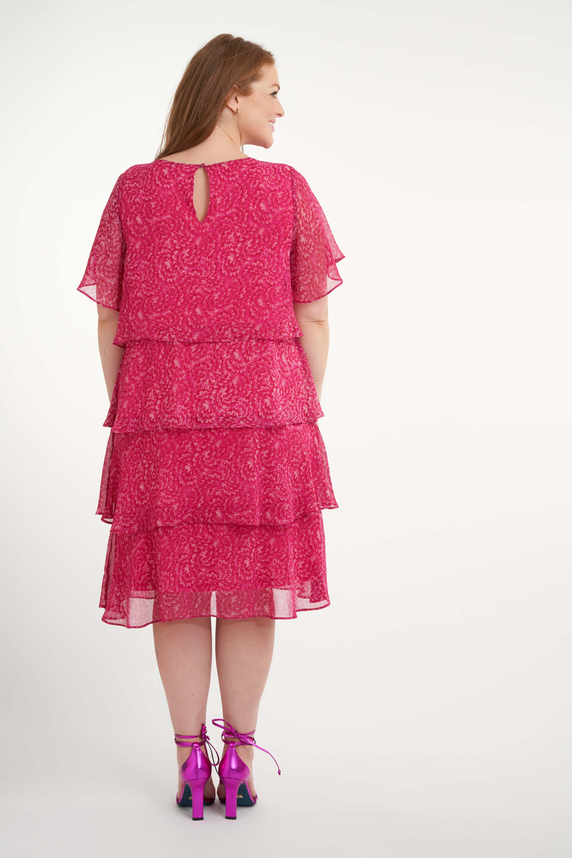 Volant jurkje image number 3