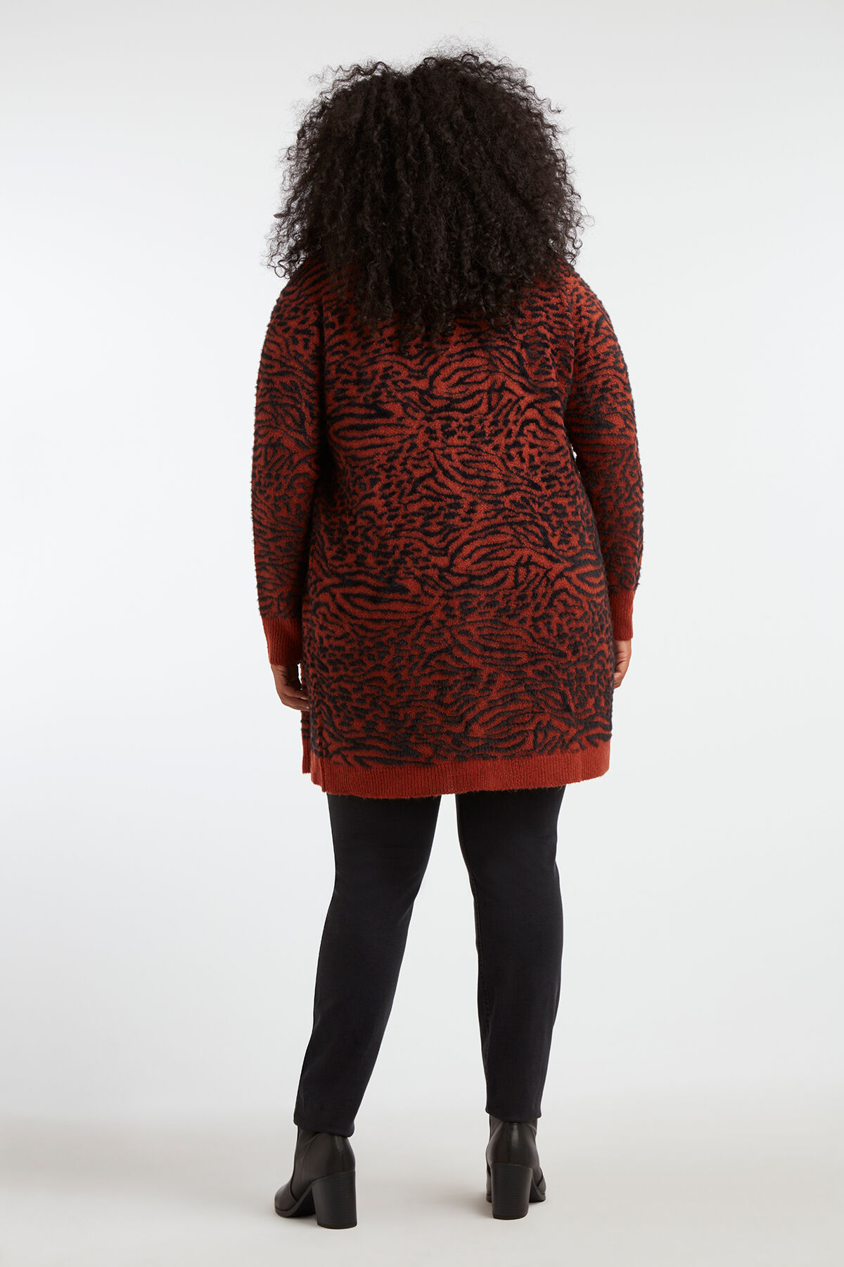 Openvallend vest image number 5