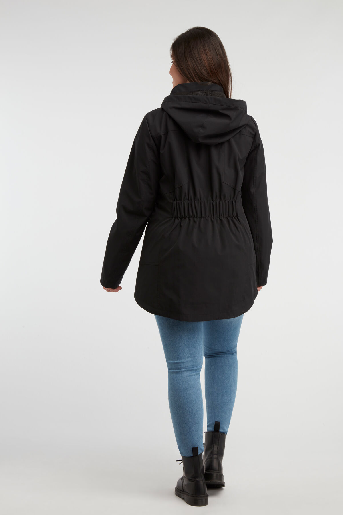 Softshell tussenjas image number 4