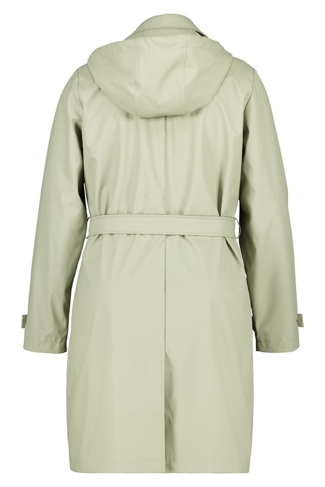 Trench regenjas image number 2