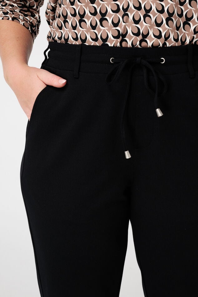Slim fit broek image number 4