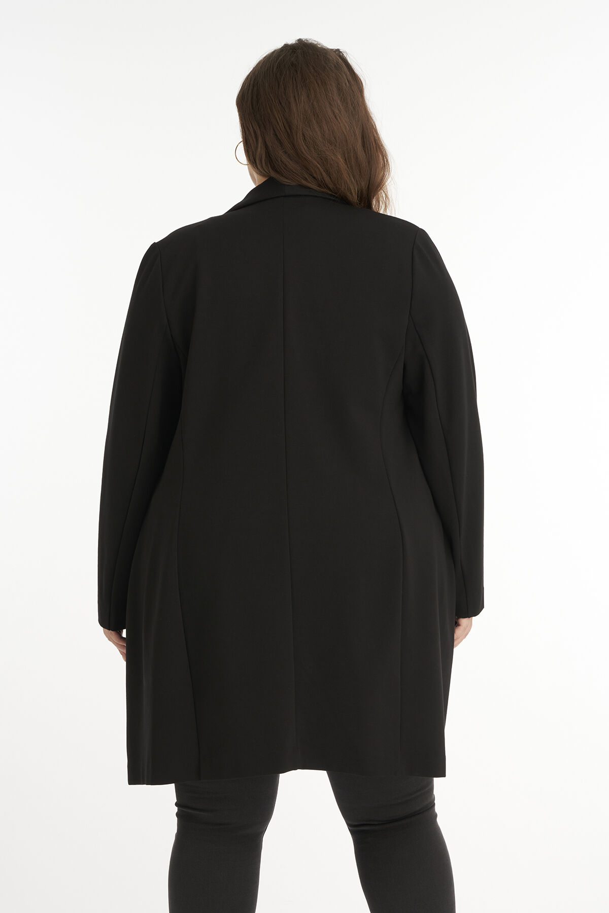 Blazer jurk image number 4