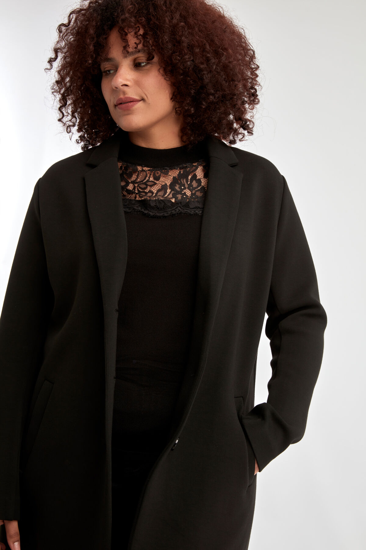 Jas met revers image number 4