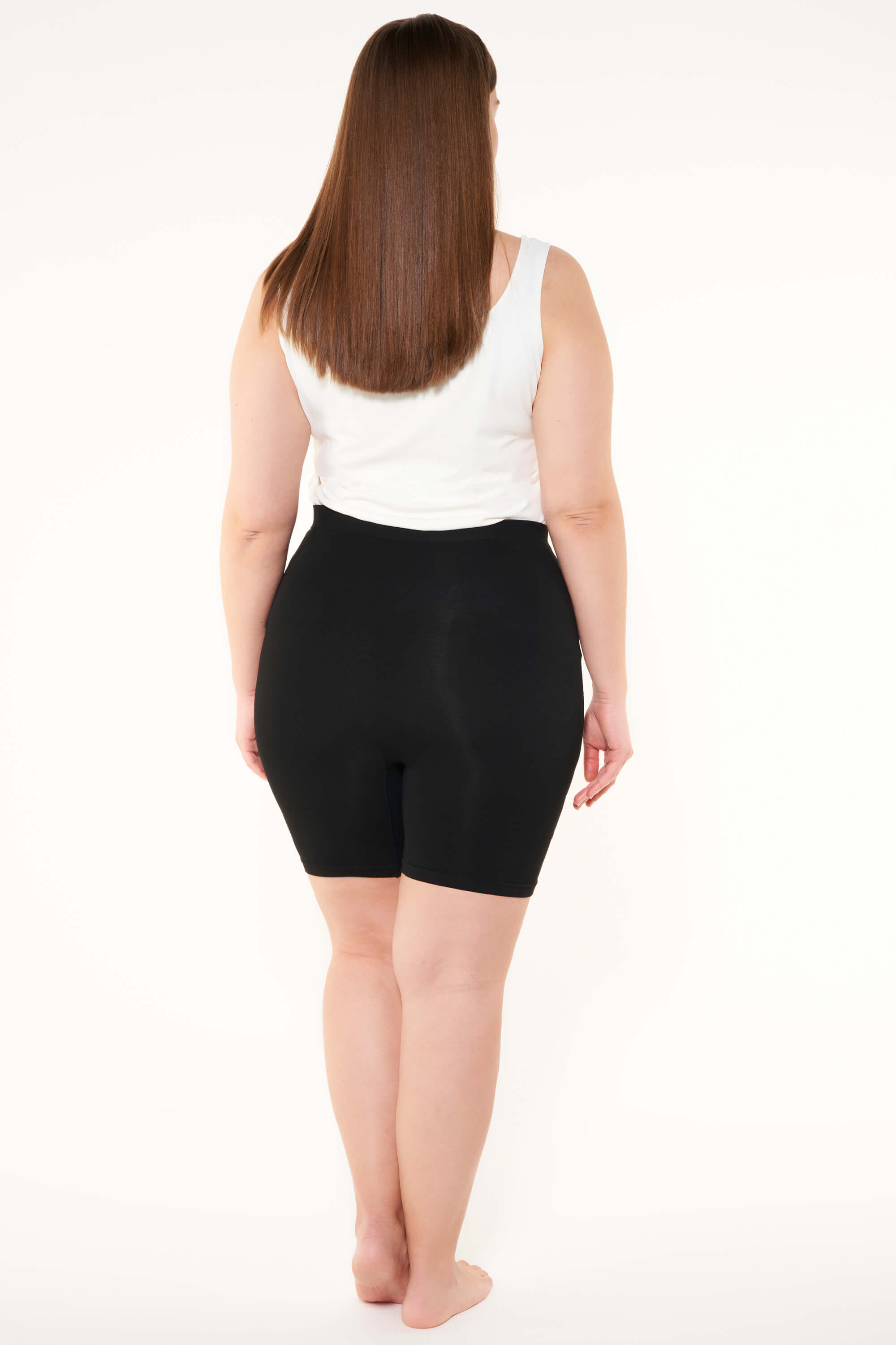 2-pack naadloze korte legging image number 3