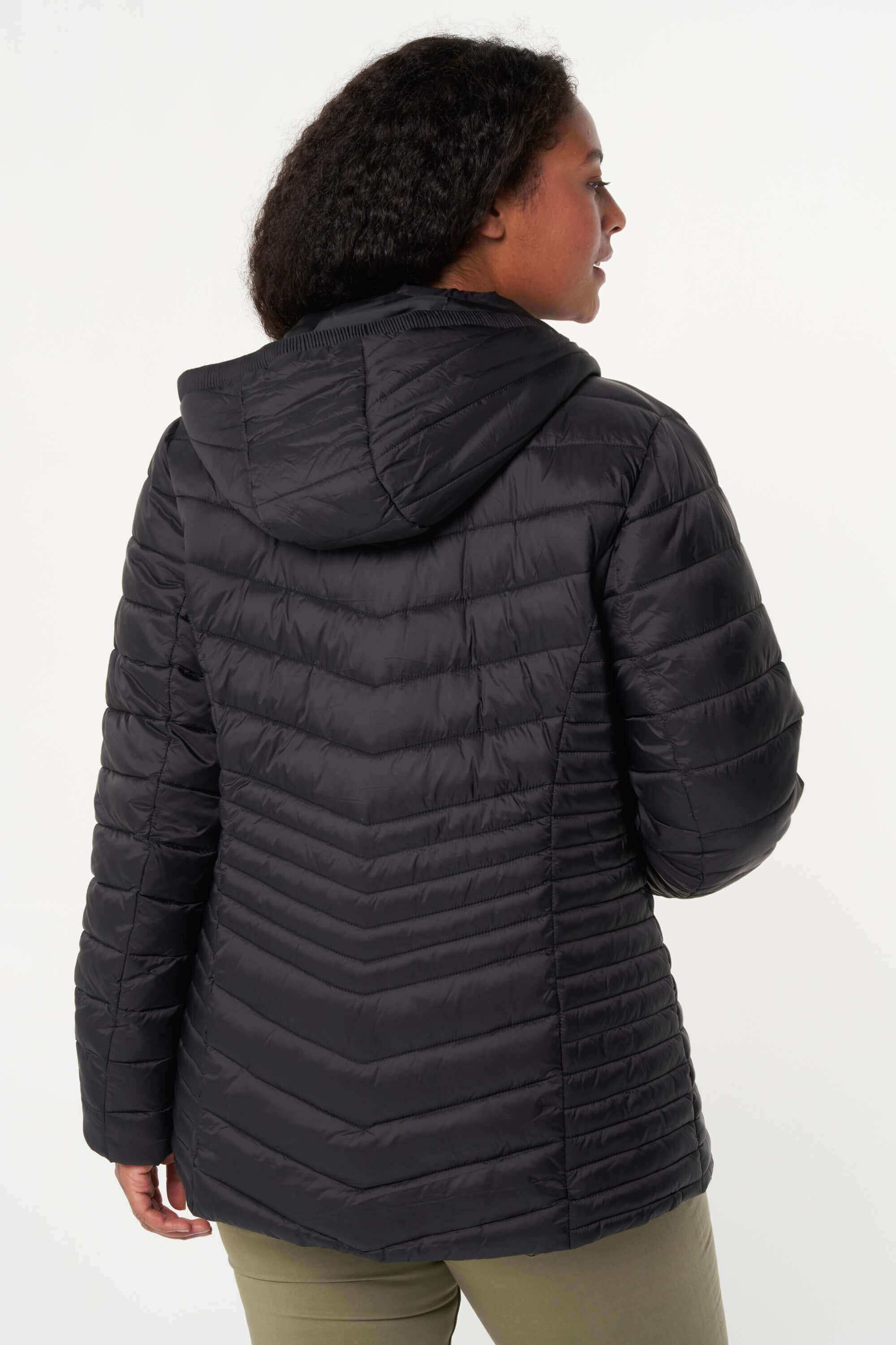 Gewatteerde jas image number 3