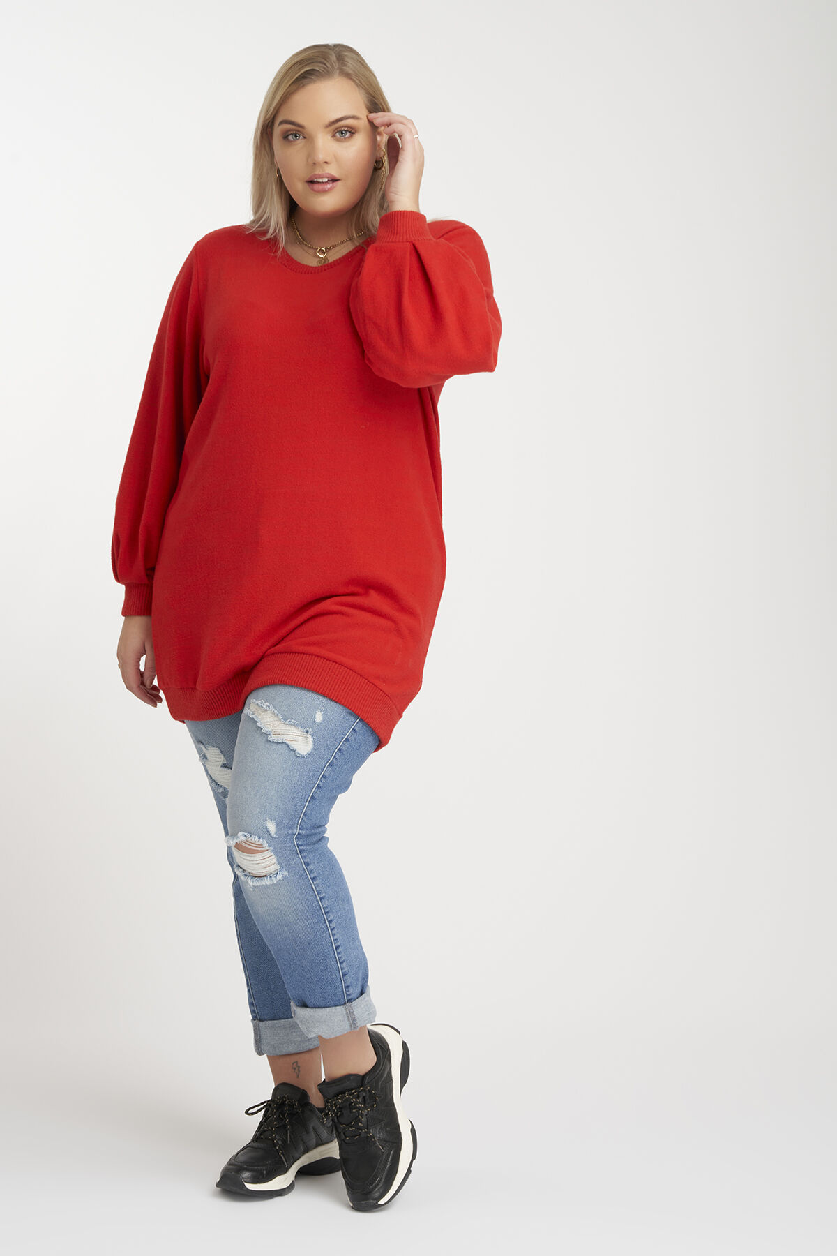 Lange sweater image number 5