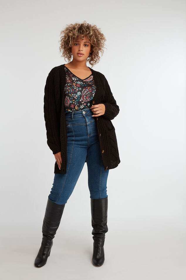 Kabelvest image number 0