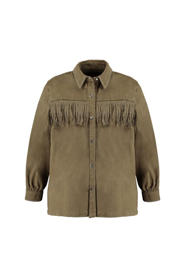 Jack met fringedetail image number 2