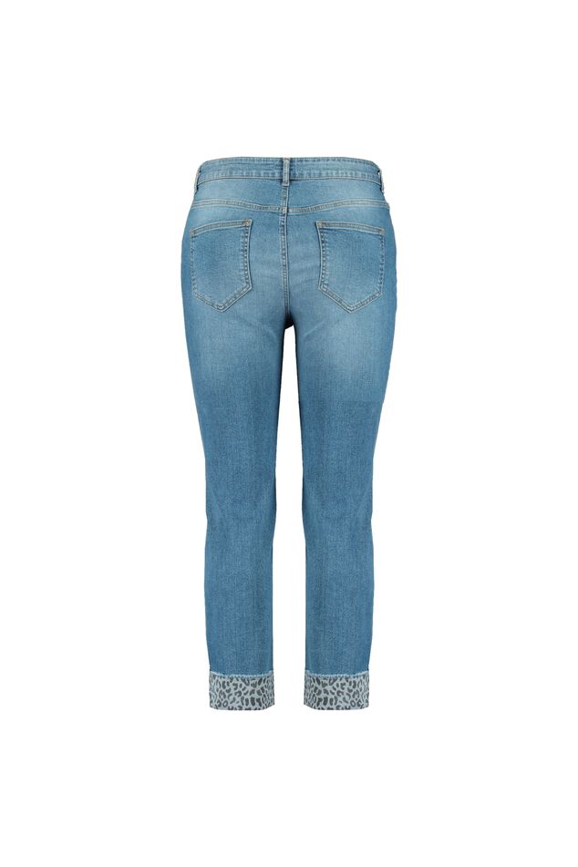 Straight leg jeans LILY image number 2