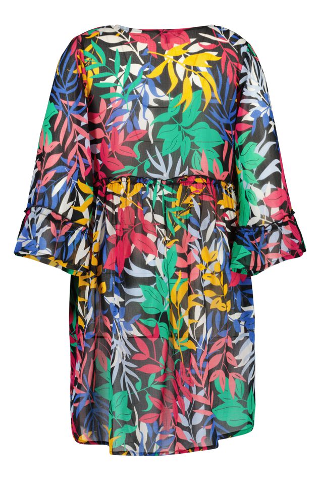 Kimono met print image number 2