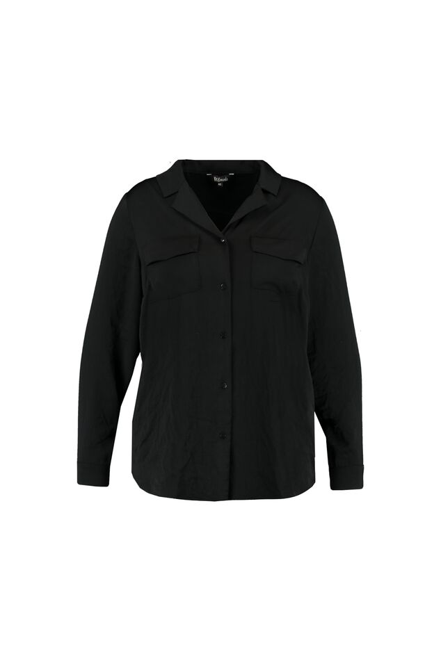 Satijnen blouse image number 1