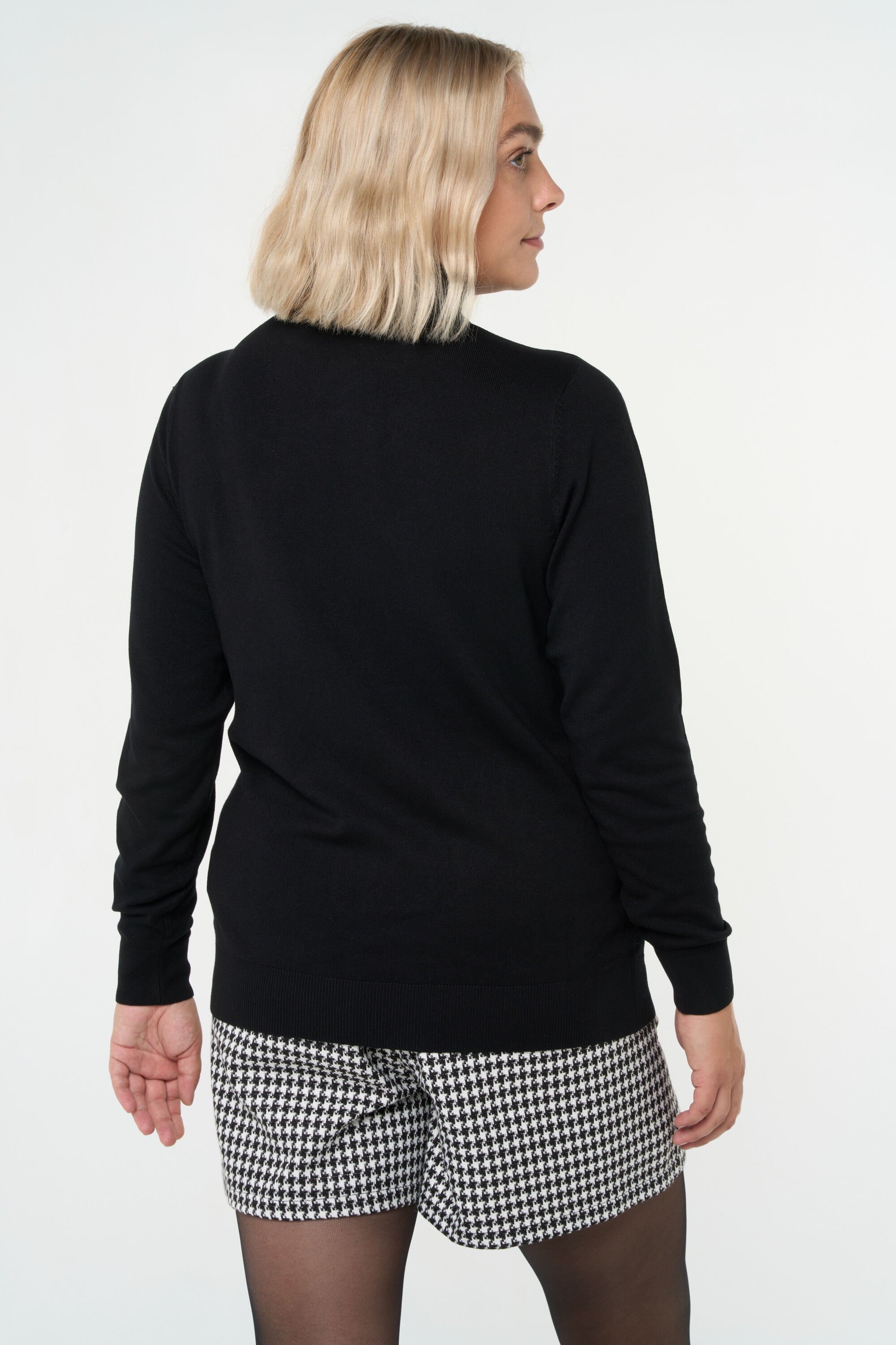 Fijngebreide coltrui image number 3