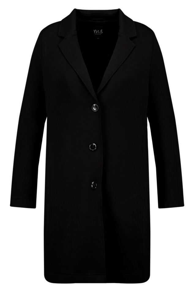 Mantel met knopen image number 1