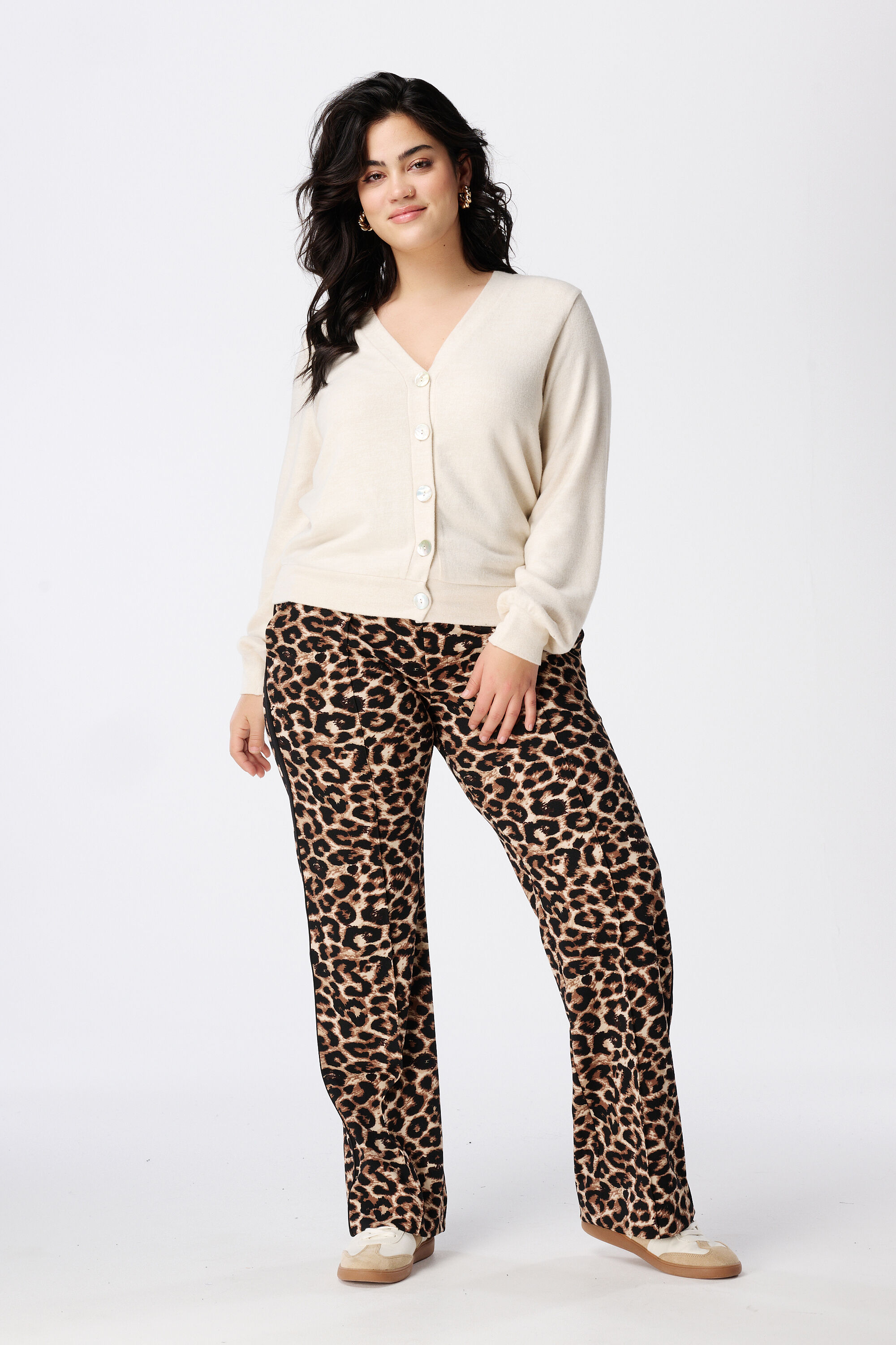 Vest met knopen image number 5