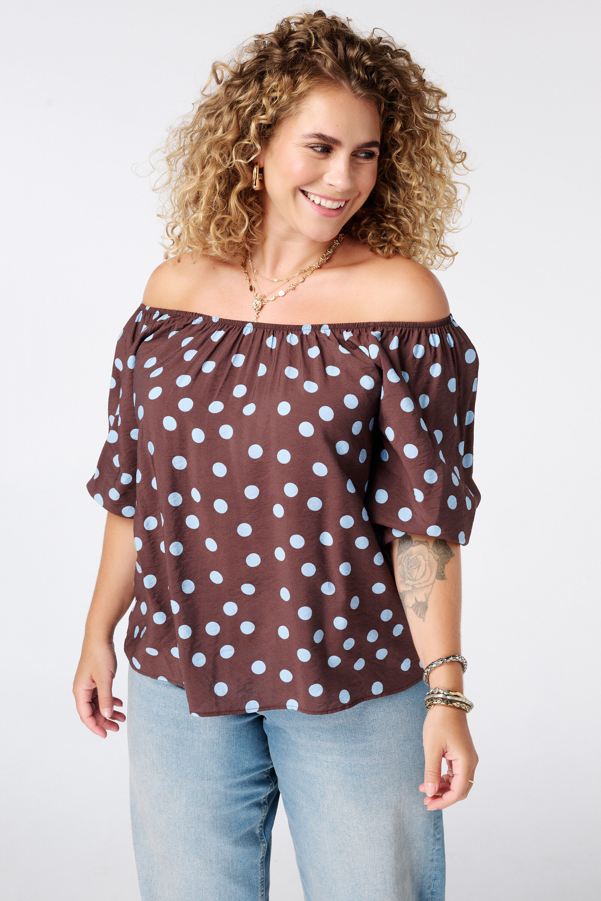 Multi brown