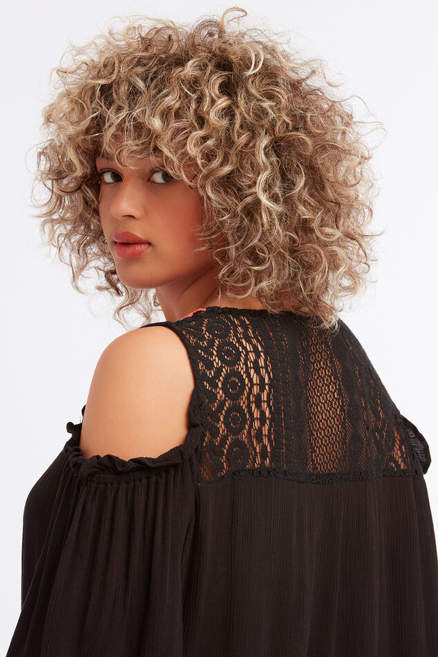 Blouse met embroidery image number 5