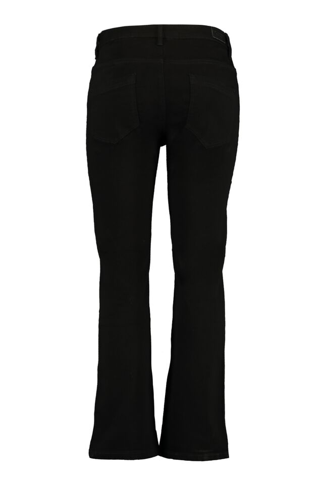 Straight leg jeans LILY 30 inch image number 3